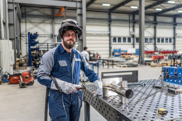 Affordable Welder Services in Warden, WA